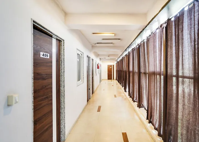 Super Collection O Kalupur Railway Station Hotel Ahmedabad